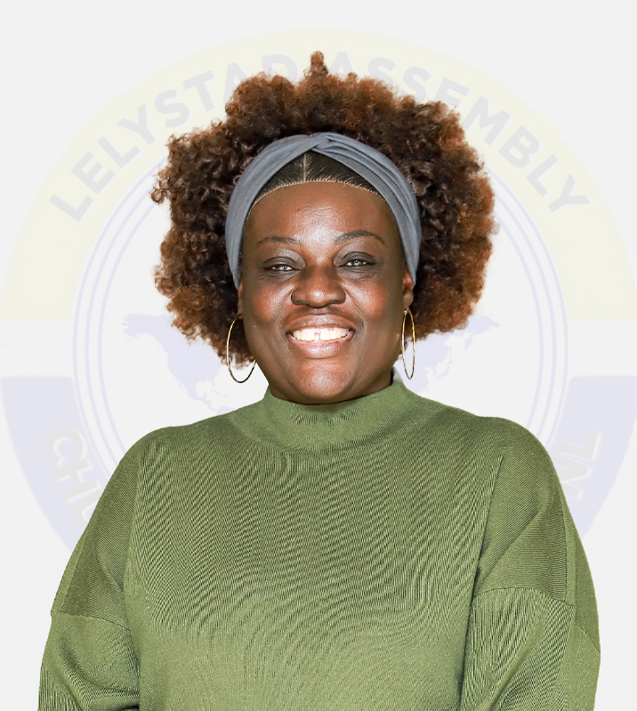 6. deaconess racheal luinstra